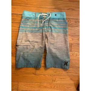 Hurley Board Shorts (Sz 30)